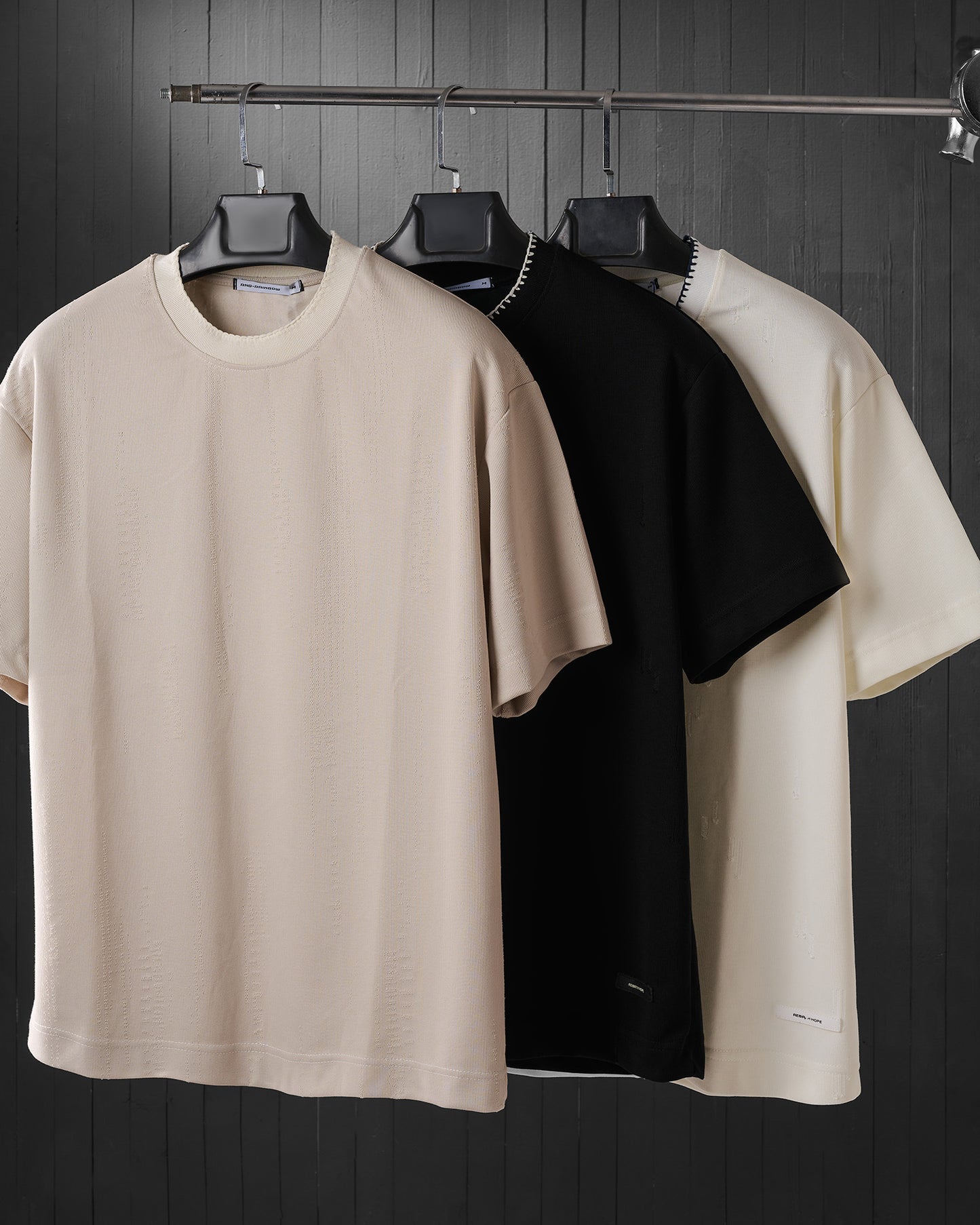 Round T-Shirts