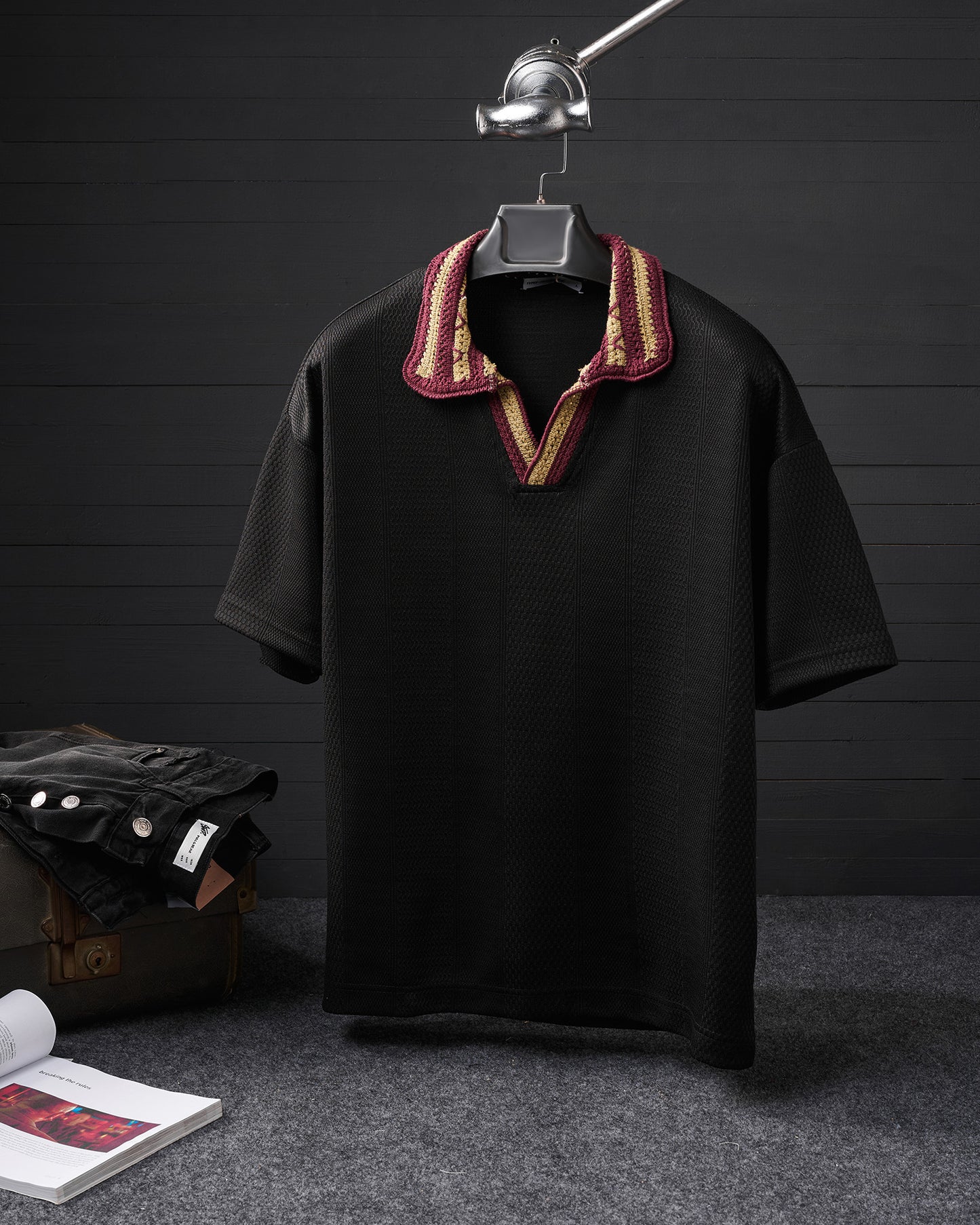 POLO T-SHIRT