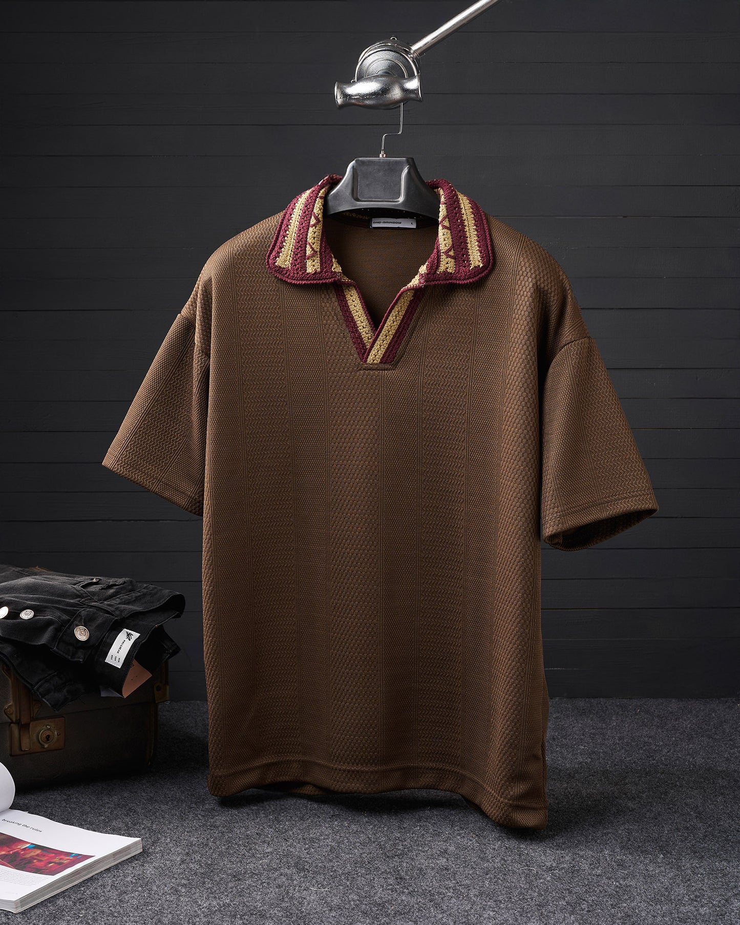 POLO T-SHIRT