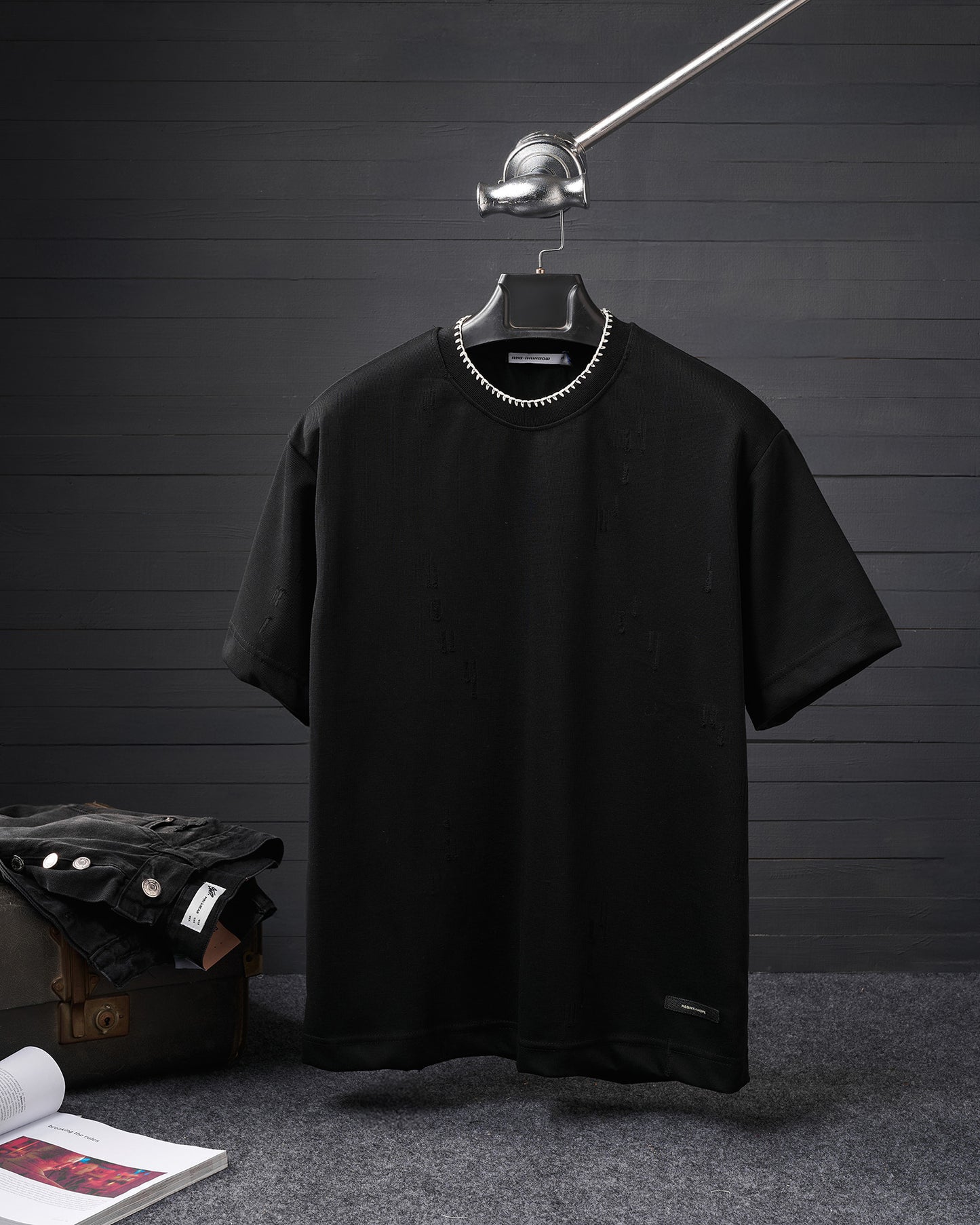 Round T-Shirts