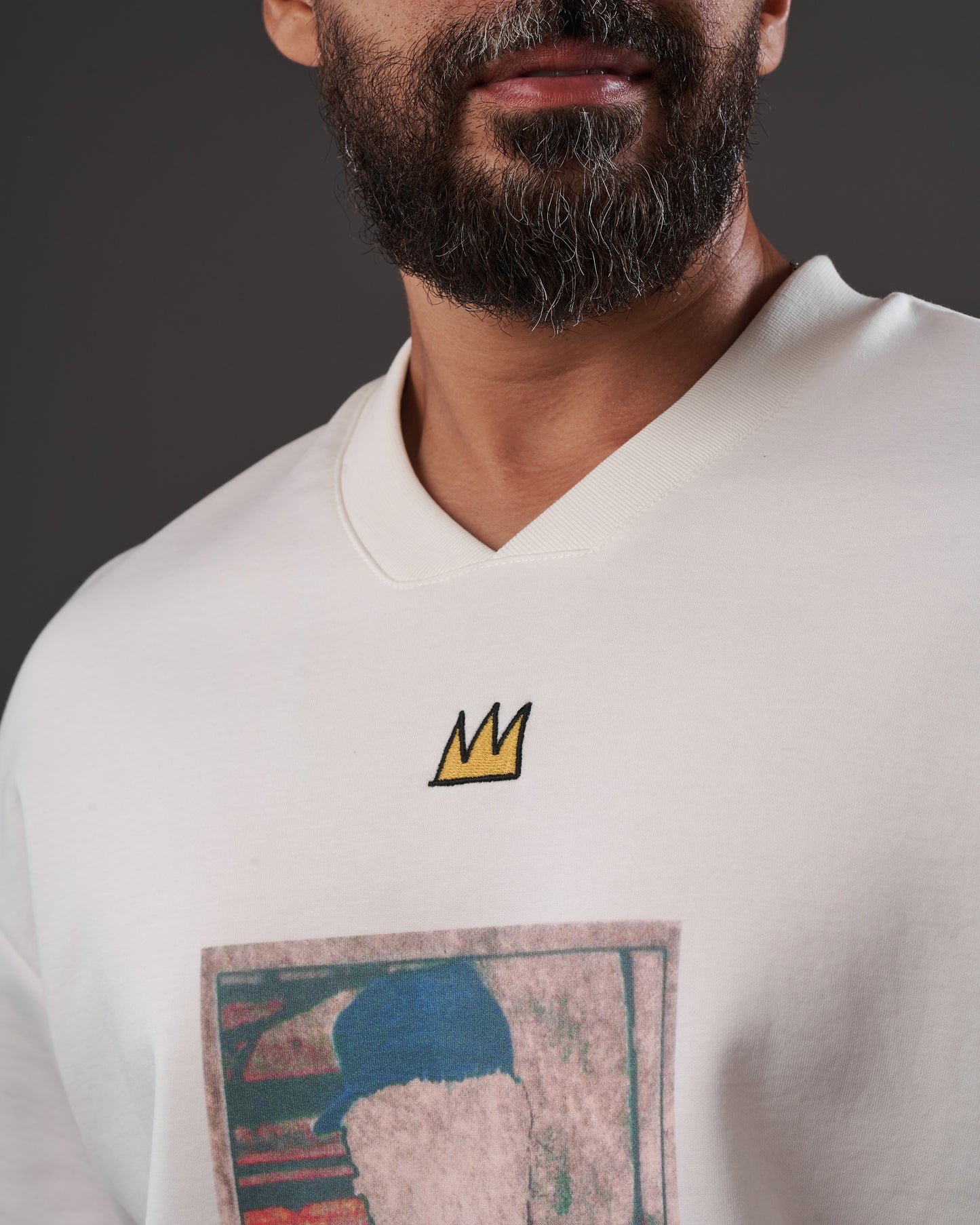 Oversize T-shirt