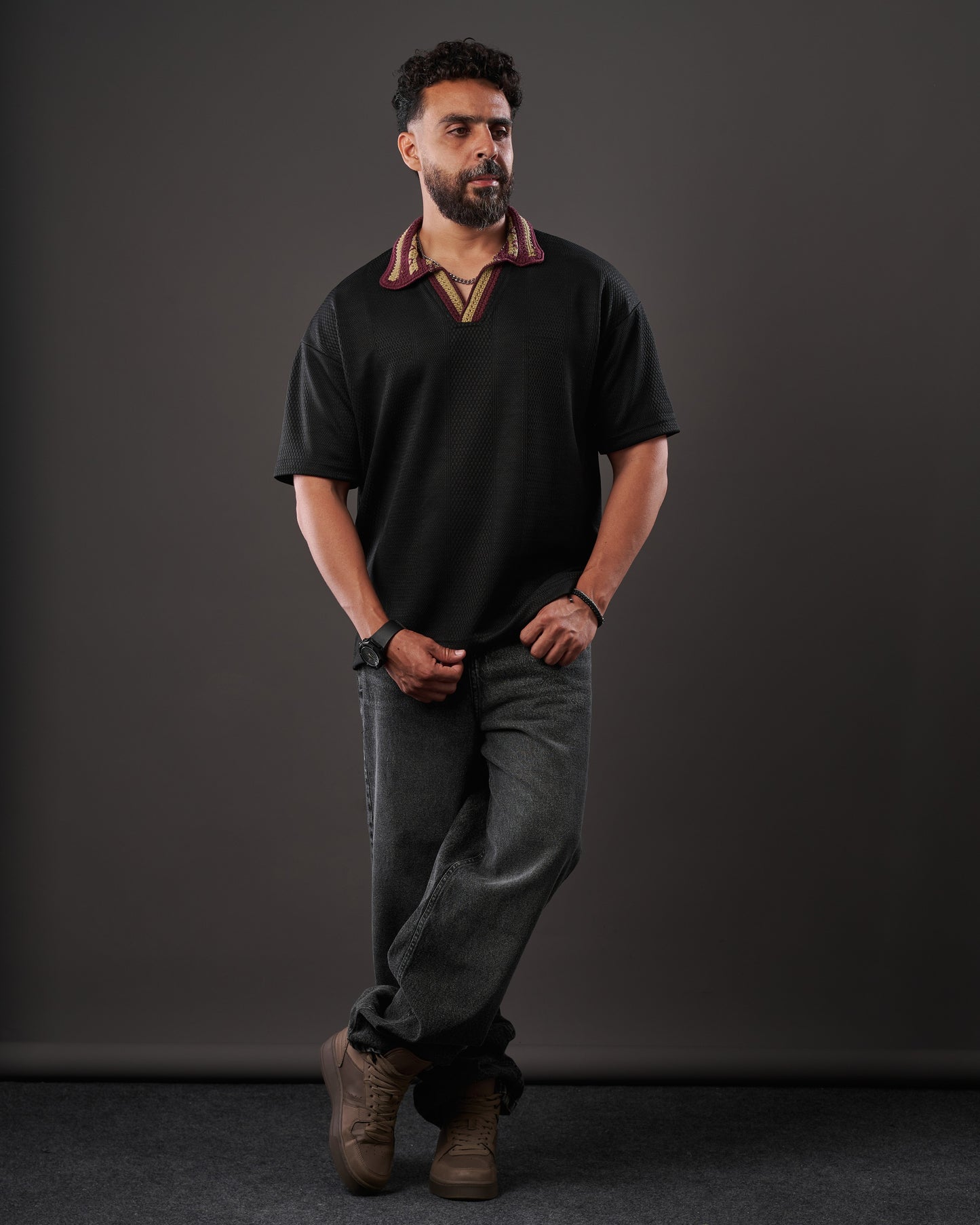 POLO T-SHIRT
