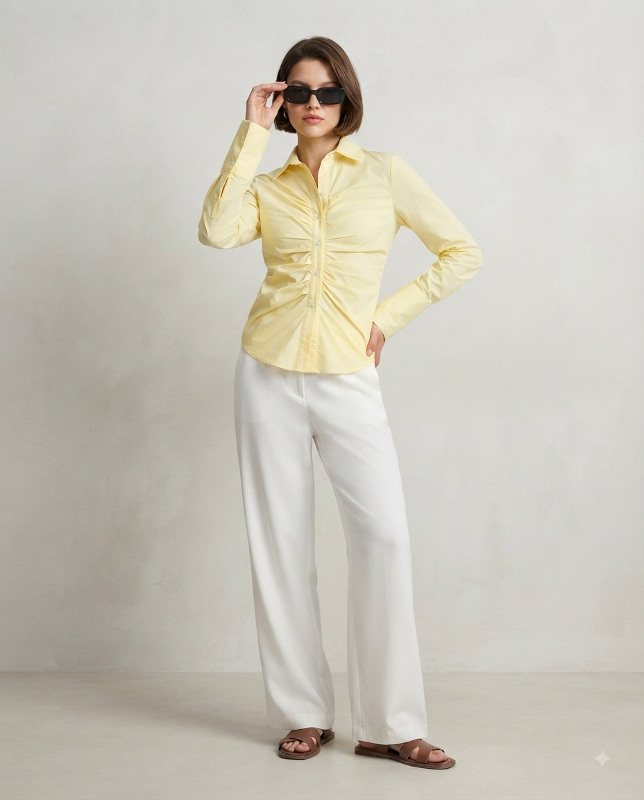 Yellow Shirt
