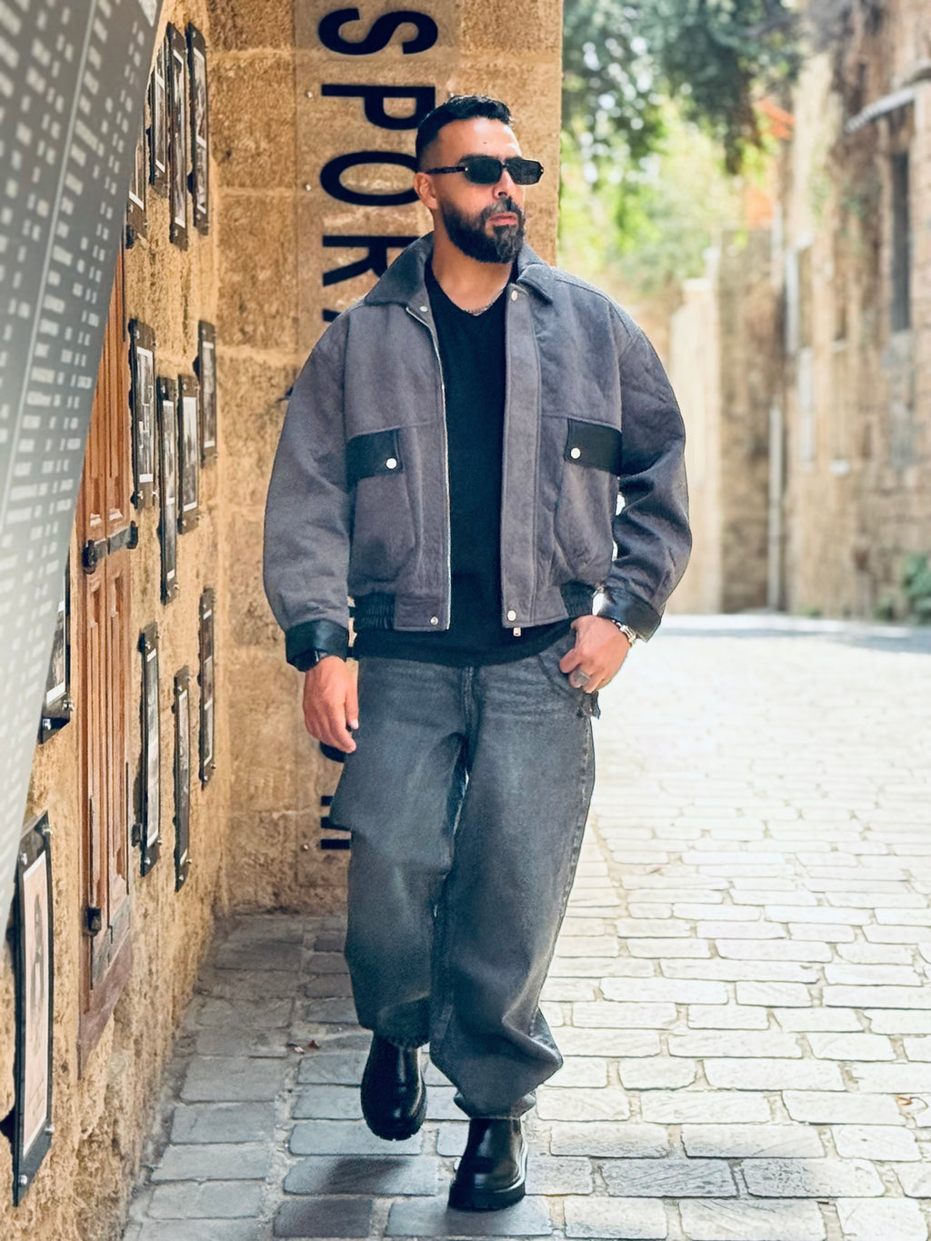 Boxfit Winter Jacket