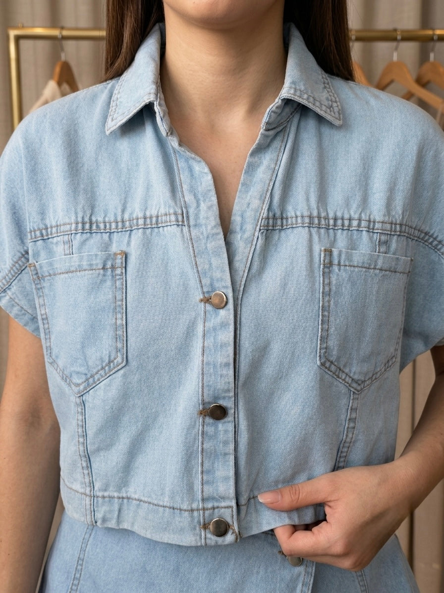 Denim Set