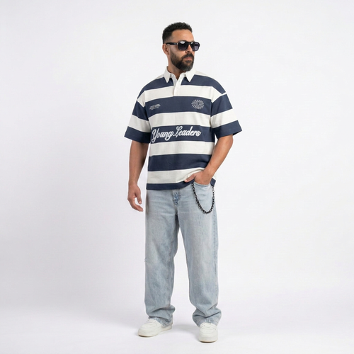 BOXFIT POLO T-SHIRT