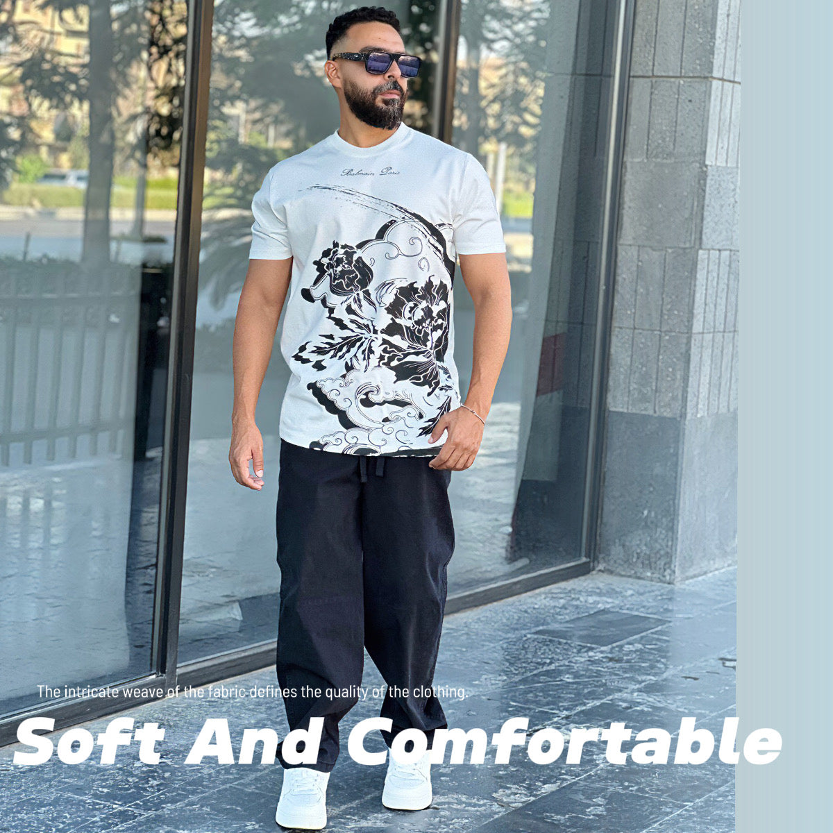 RELAXED T-SHIRT