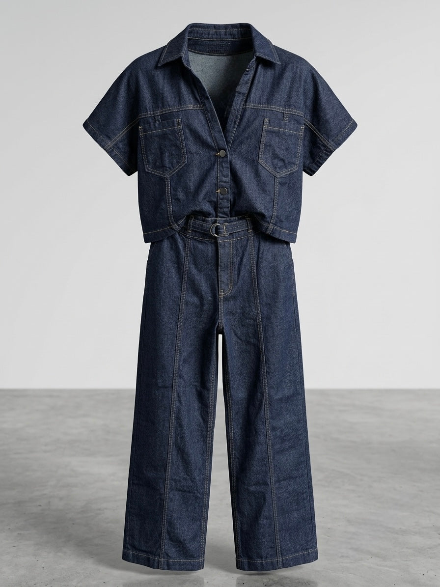 Denim Set