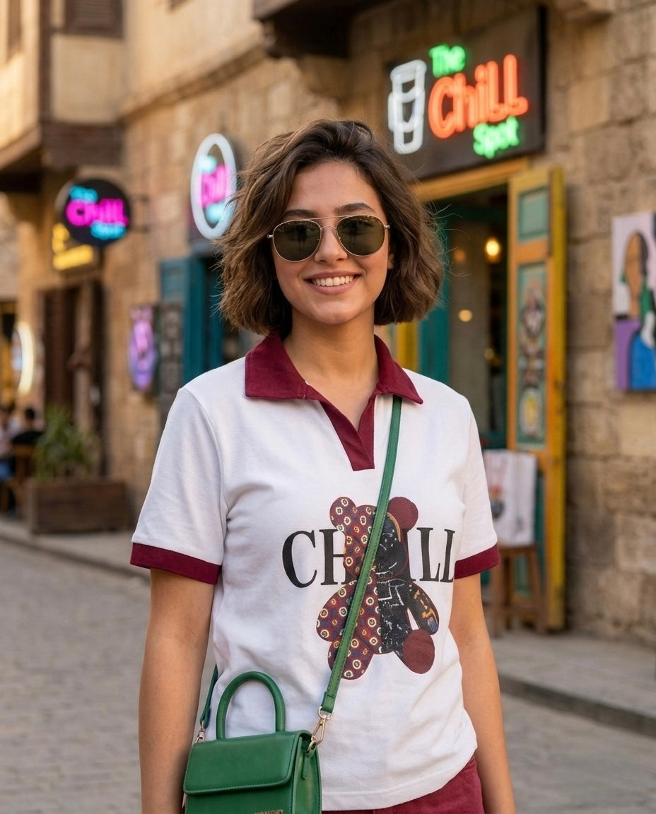 Polo T-Shirt