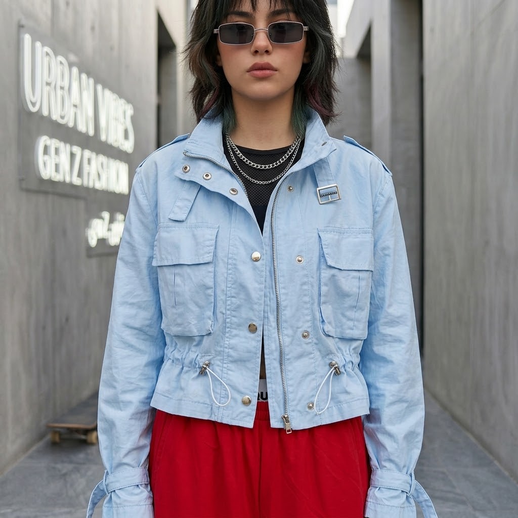 Soft Jacket