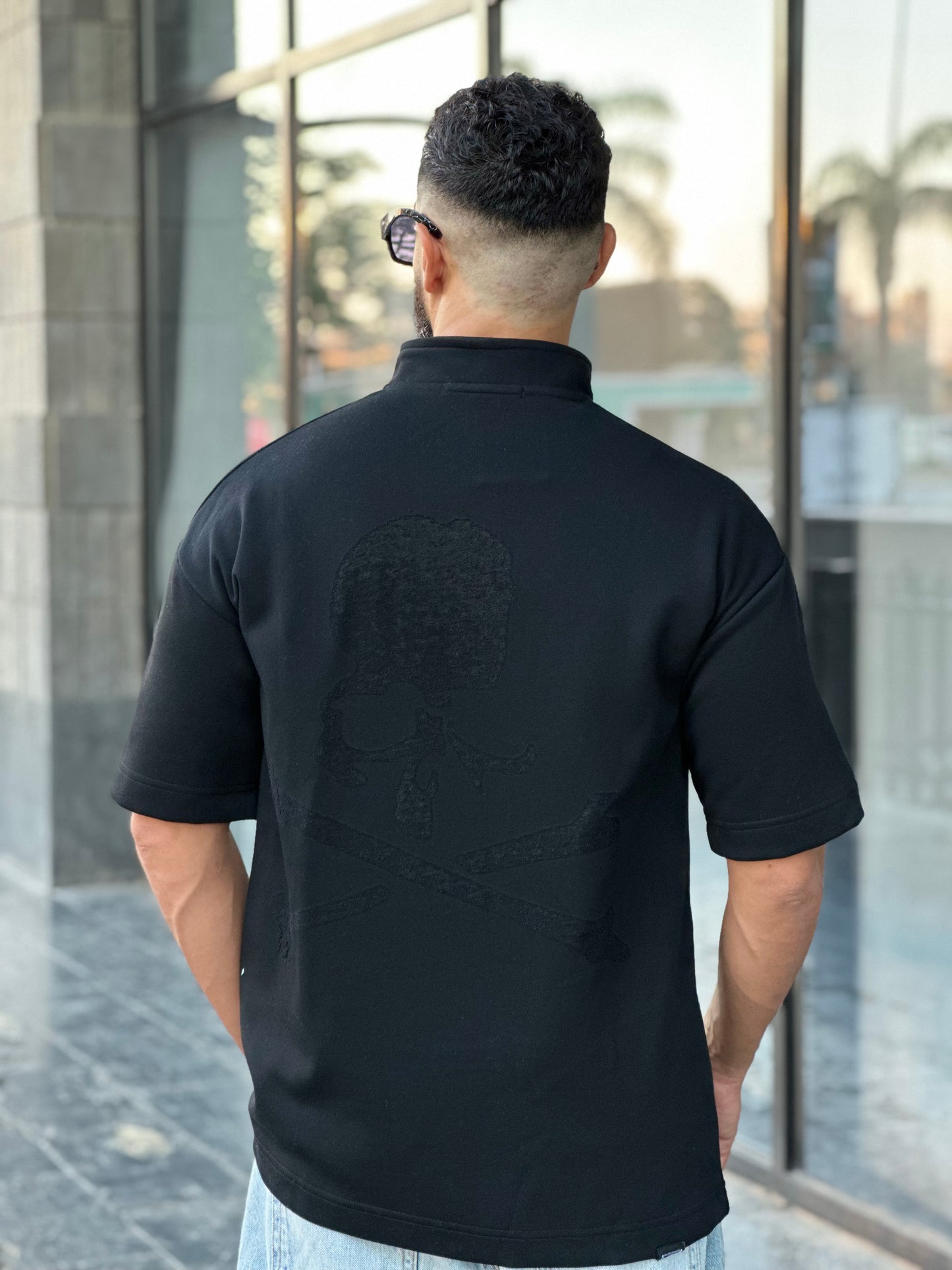 OVERSIZE T-SHIRT