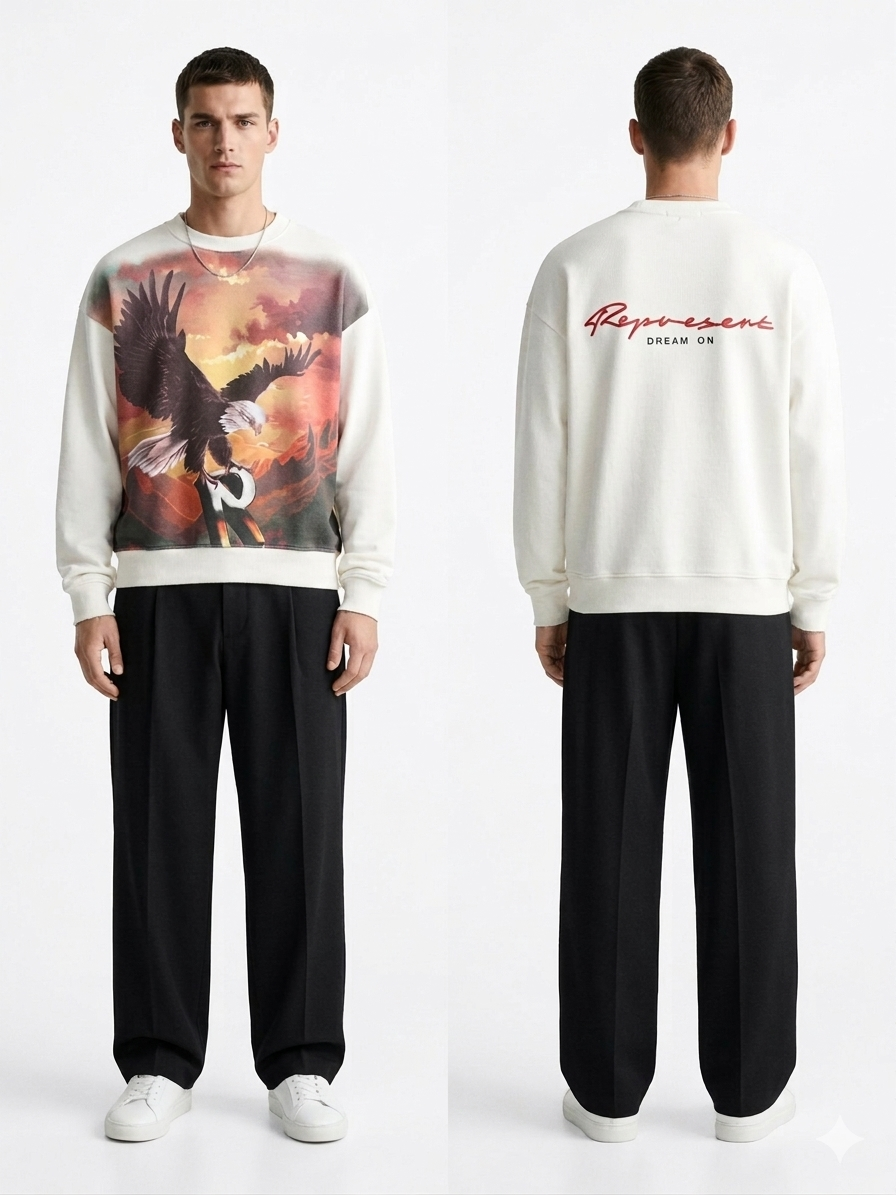 SWEATSHIRT