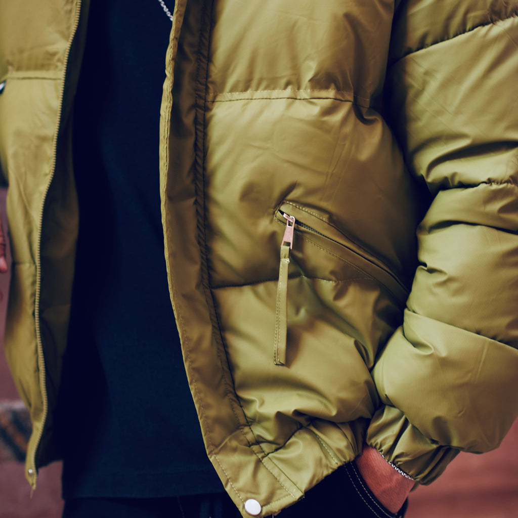Puffer Jacket