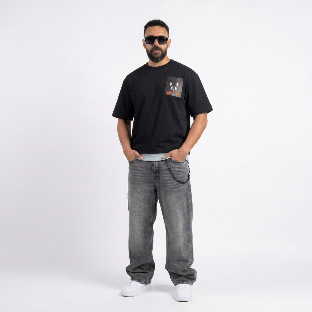 BOXFIT T-SHIRT