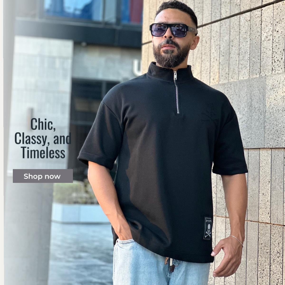 OVERSIZE T-SHIRT