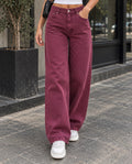 WideLeg Jeans