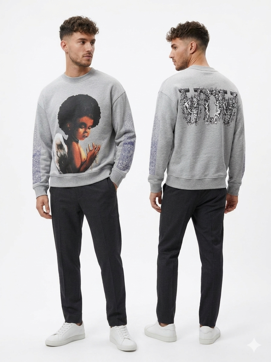 SWEATSHIRT