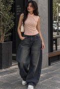 Balloon Jeans