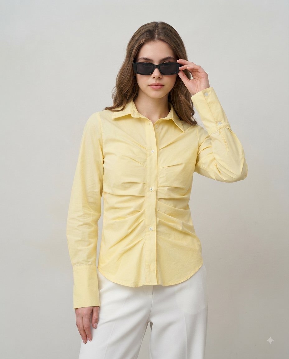 Yellow Shirt