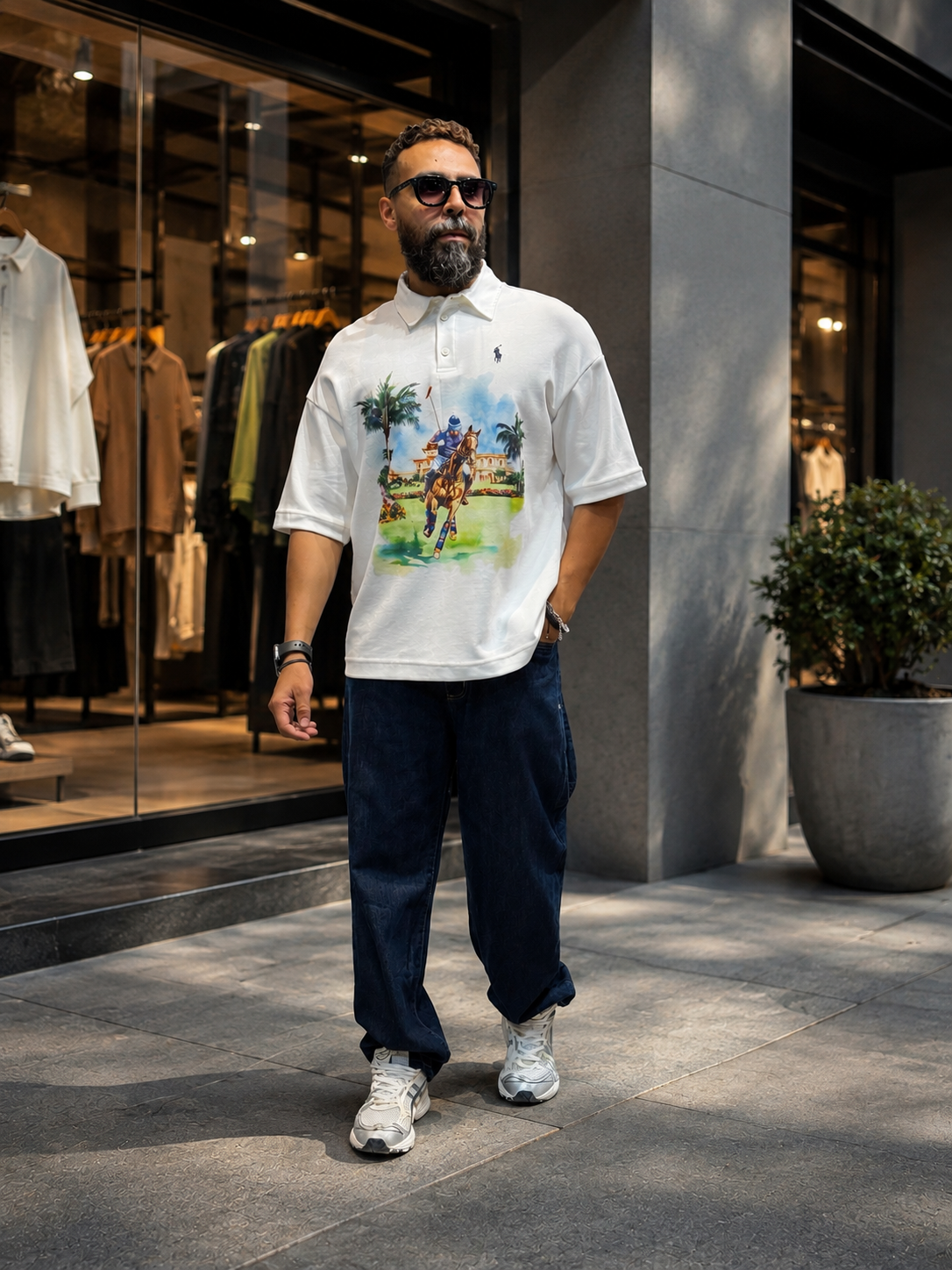 Polo T-shirt