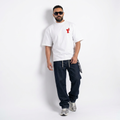 WHITE T-SHIRT