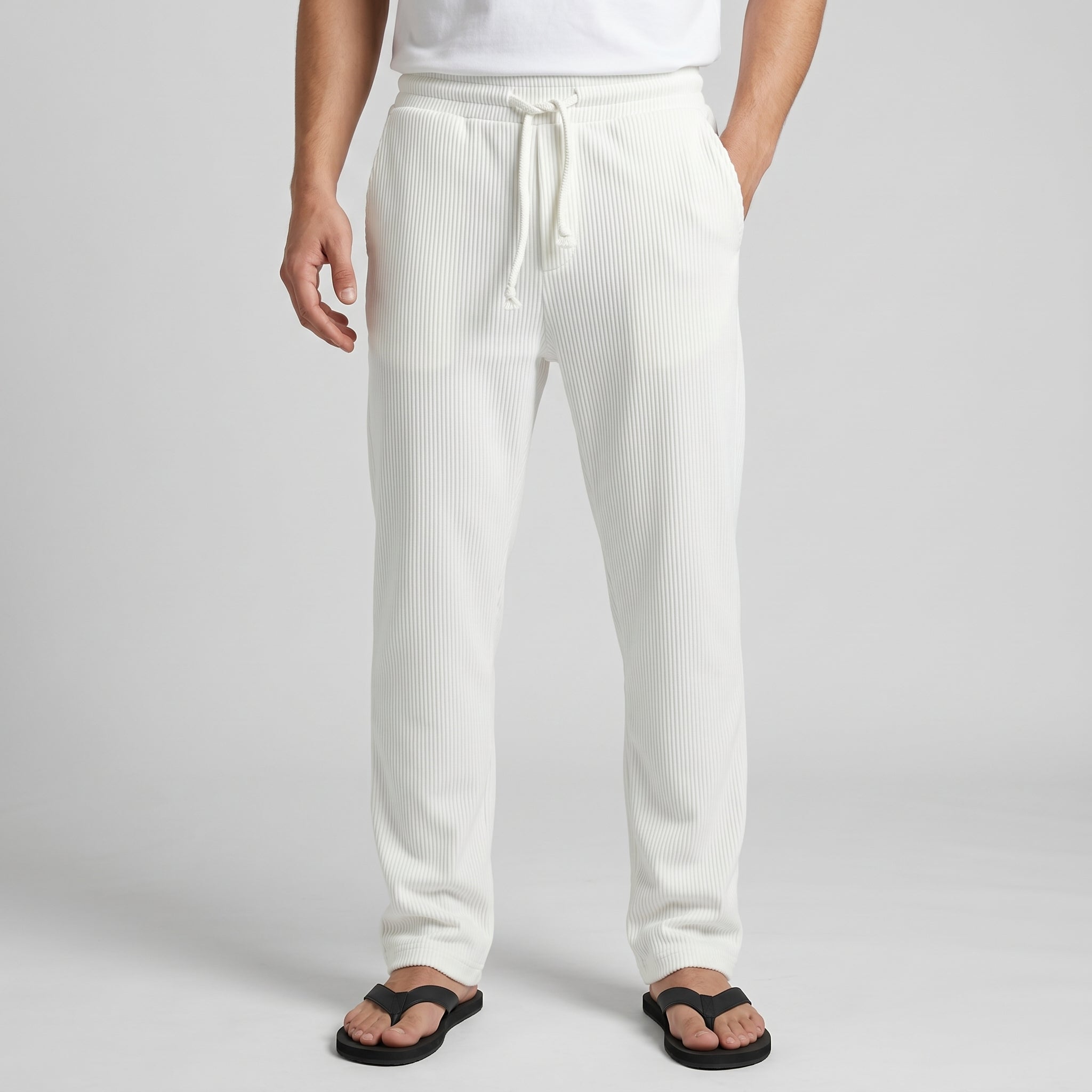 Wideleg SweatPants
