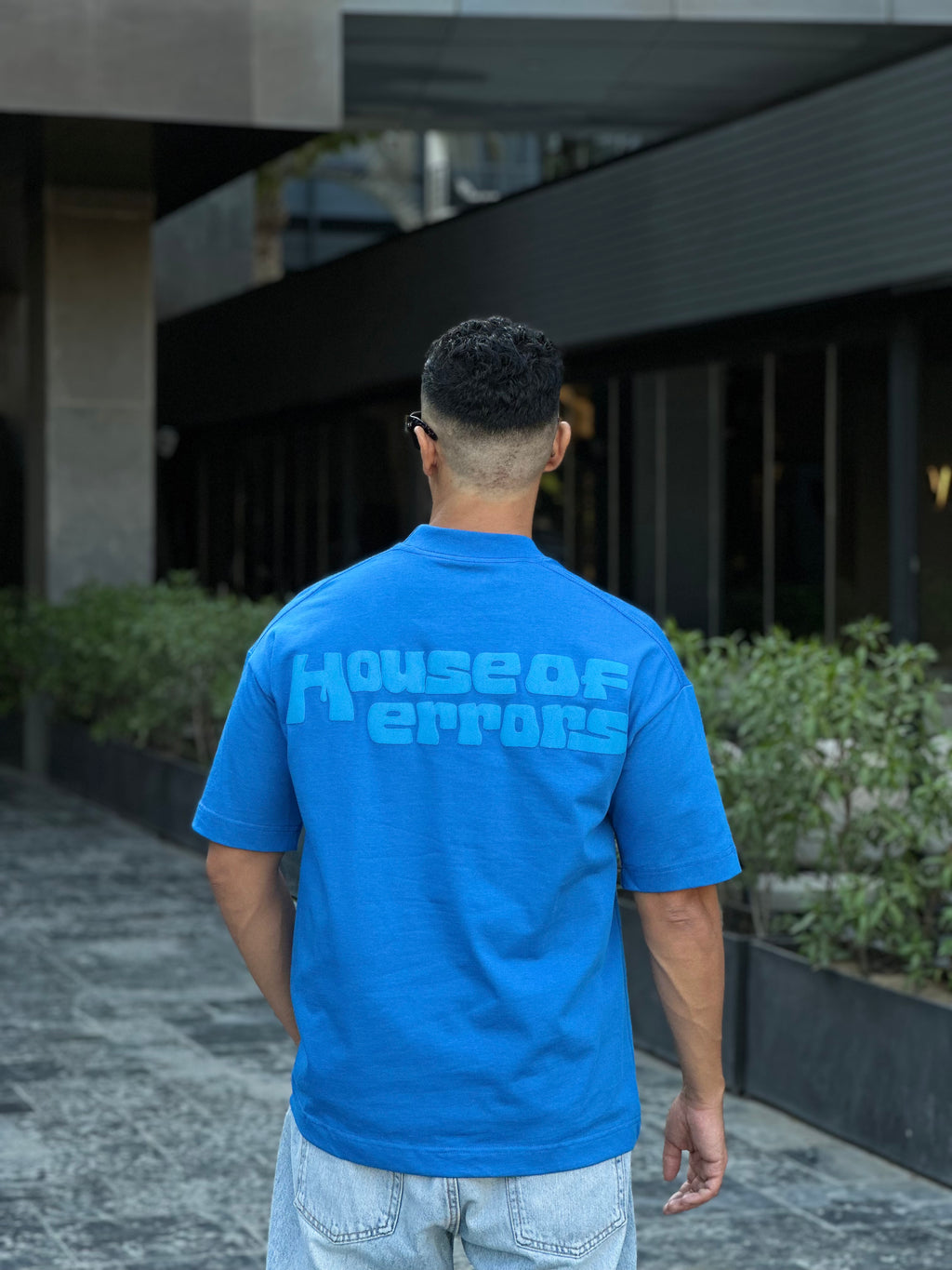 OVERSIZE T-SHIRT