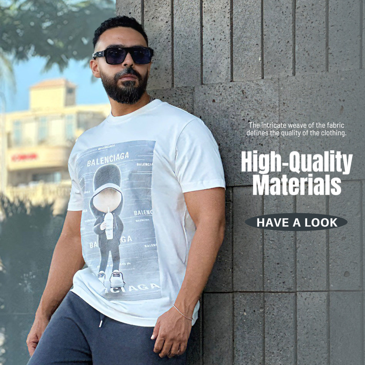 RELAXED T-SHIRT