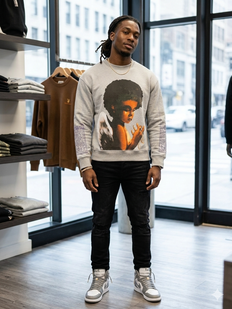 SWEATSHIRT