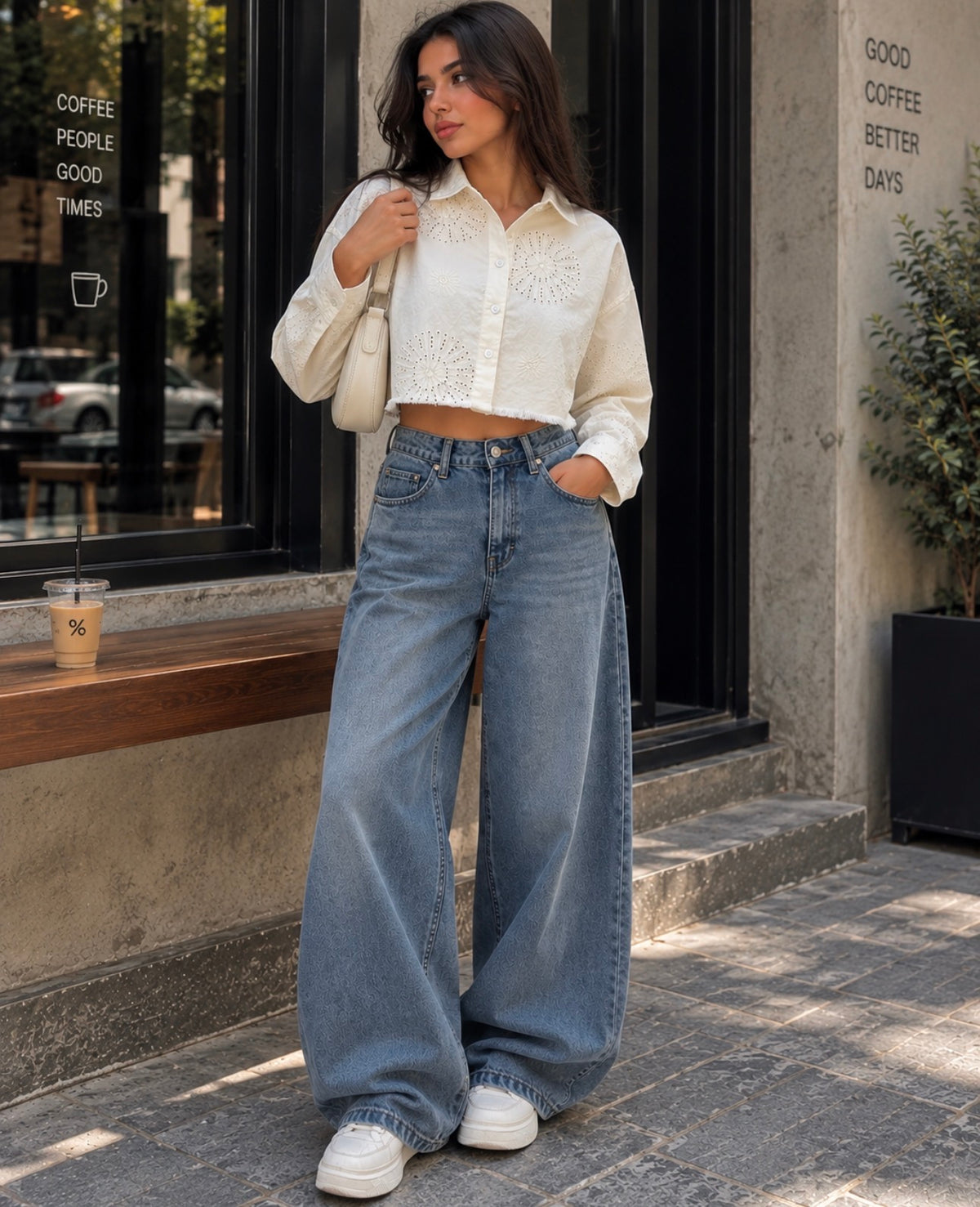 Crop Shirt
