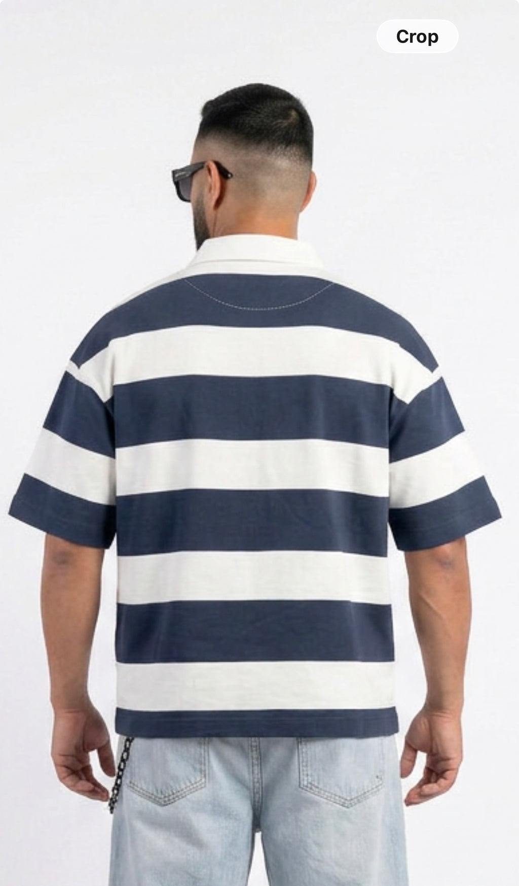 BOXFIT POLO T-SHIRT