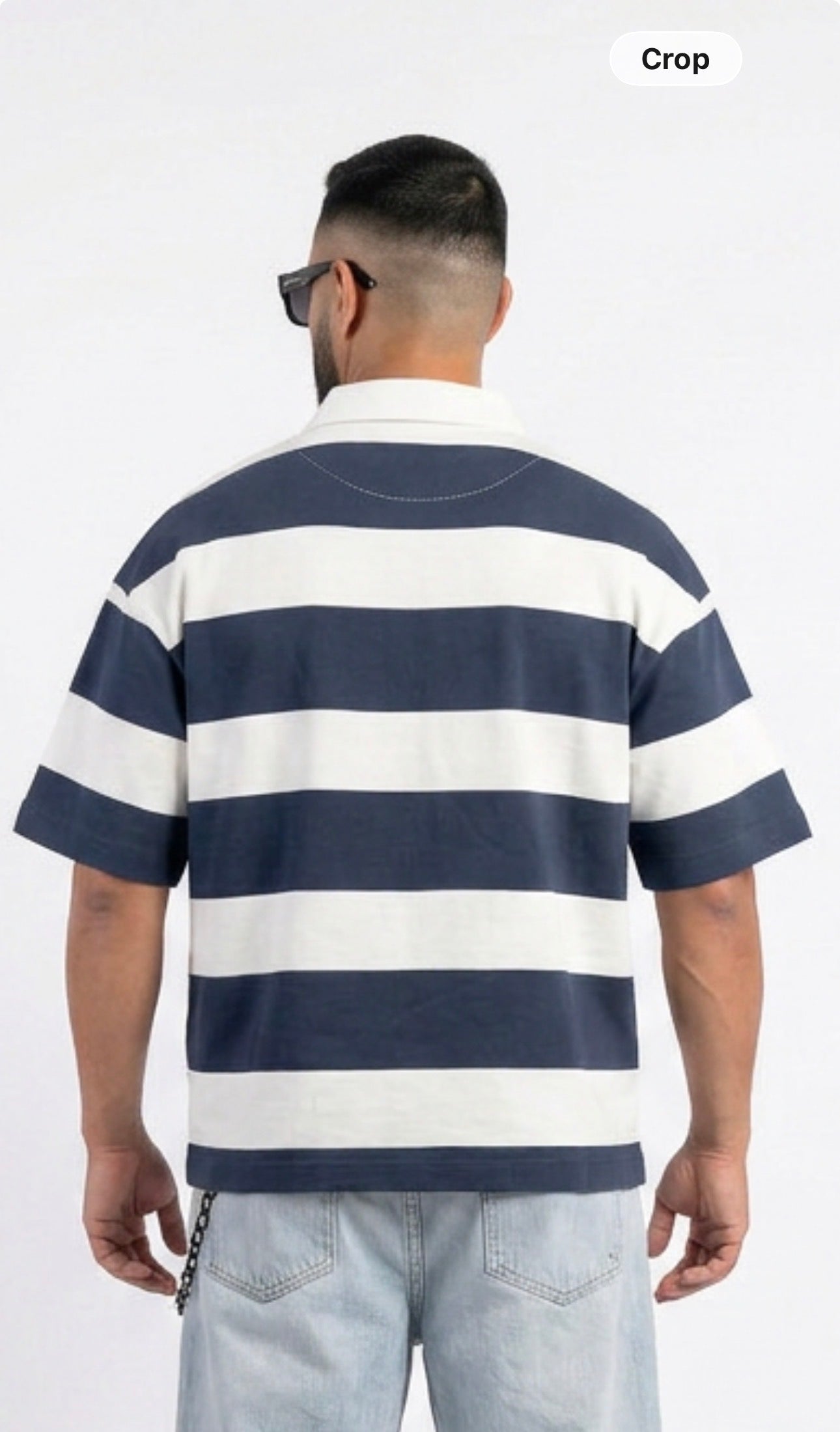 BOXFIT POLO T-SHIRT