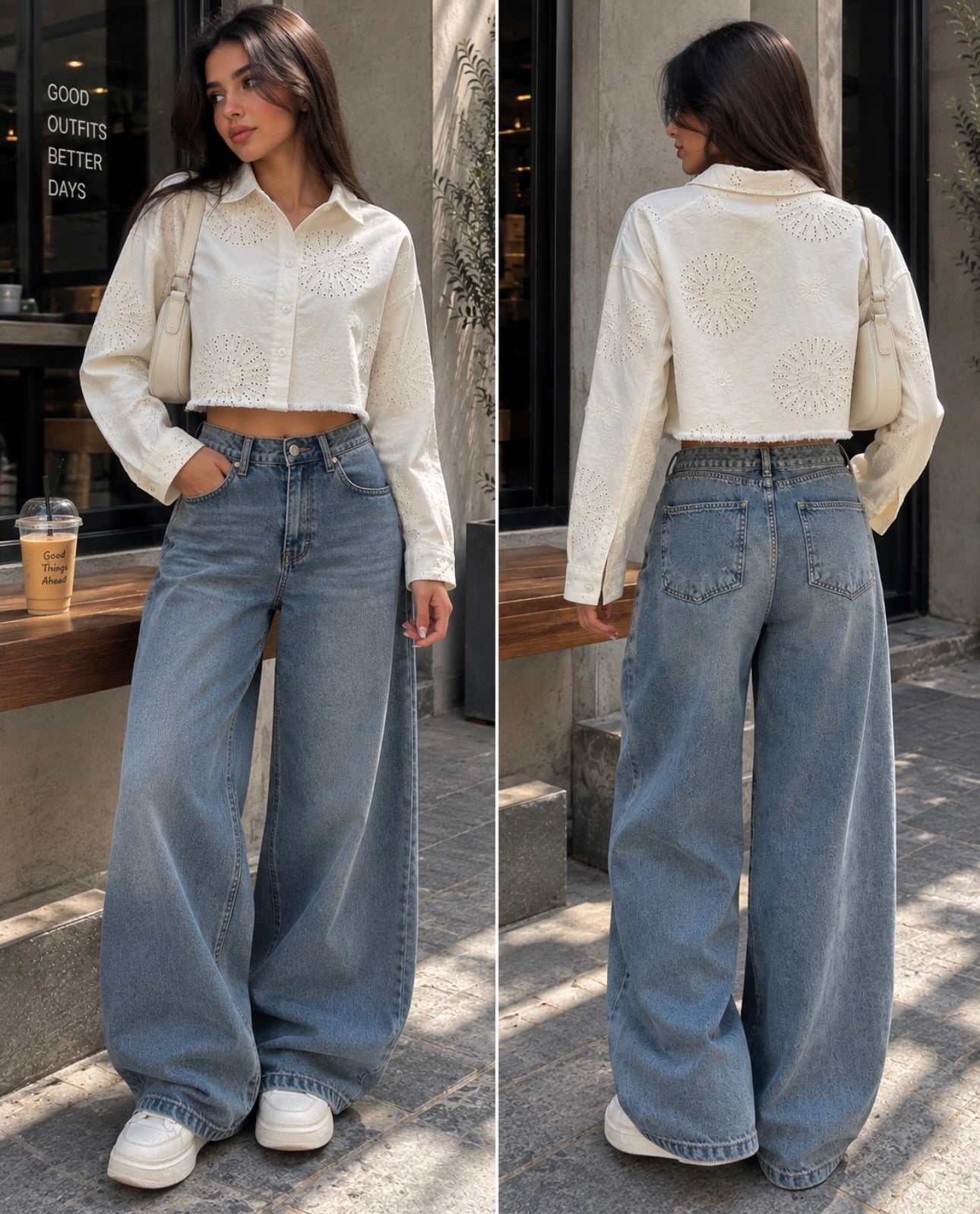 Crop Shirt