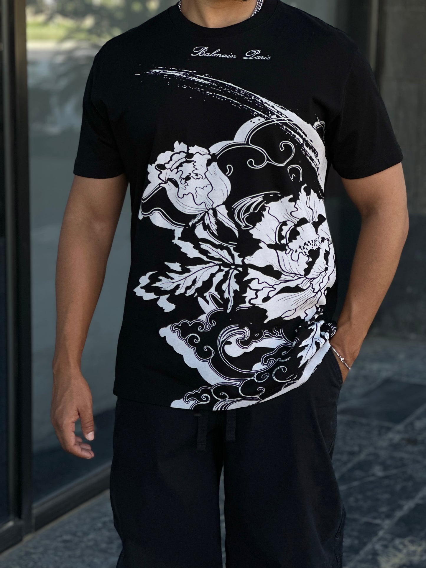 RELAXED T-ShIRT