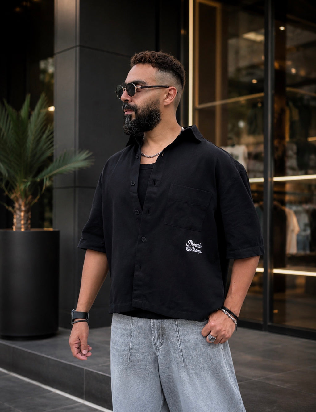 BoxFit Shirt