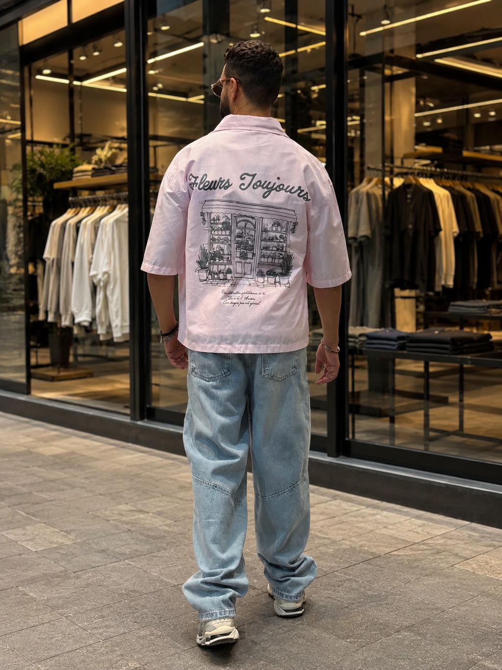 BoxFit Shirt