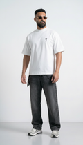 WHITE T-SHIRT