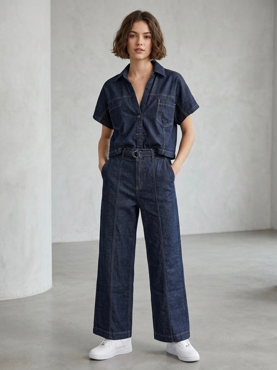 Denim Set