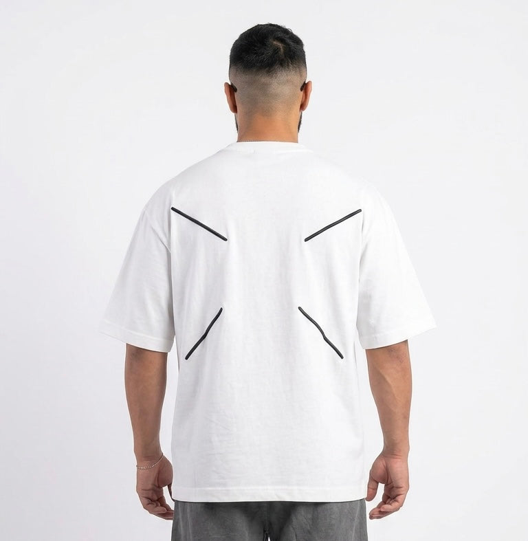 WHITE T-SHIRT