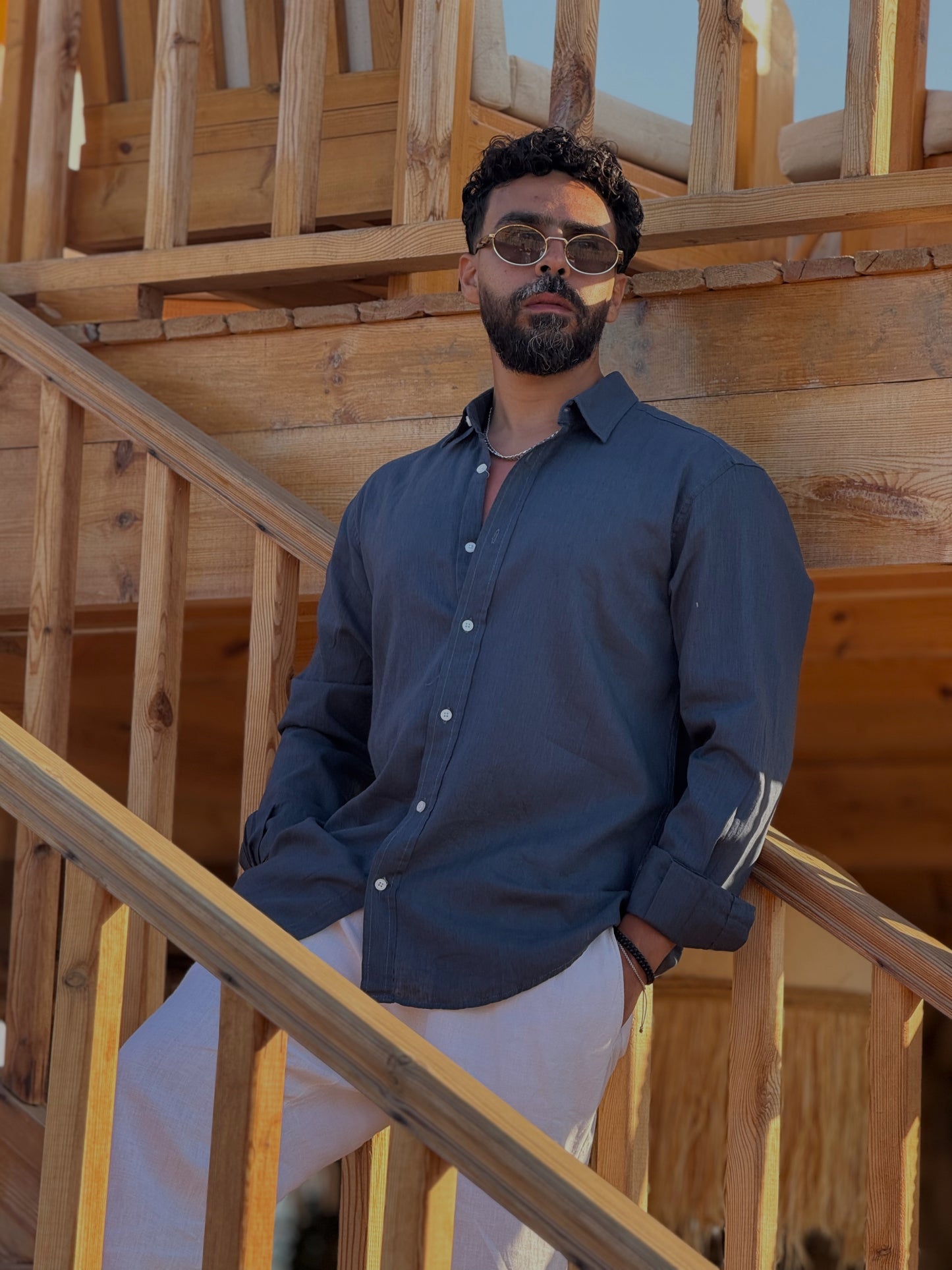 Linen Shirt