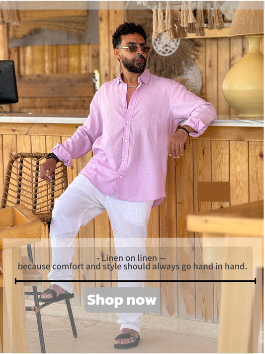 Linen Shirt