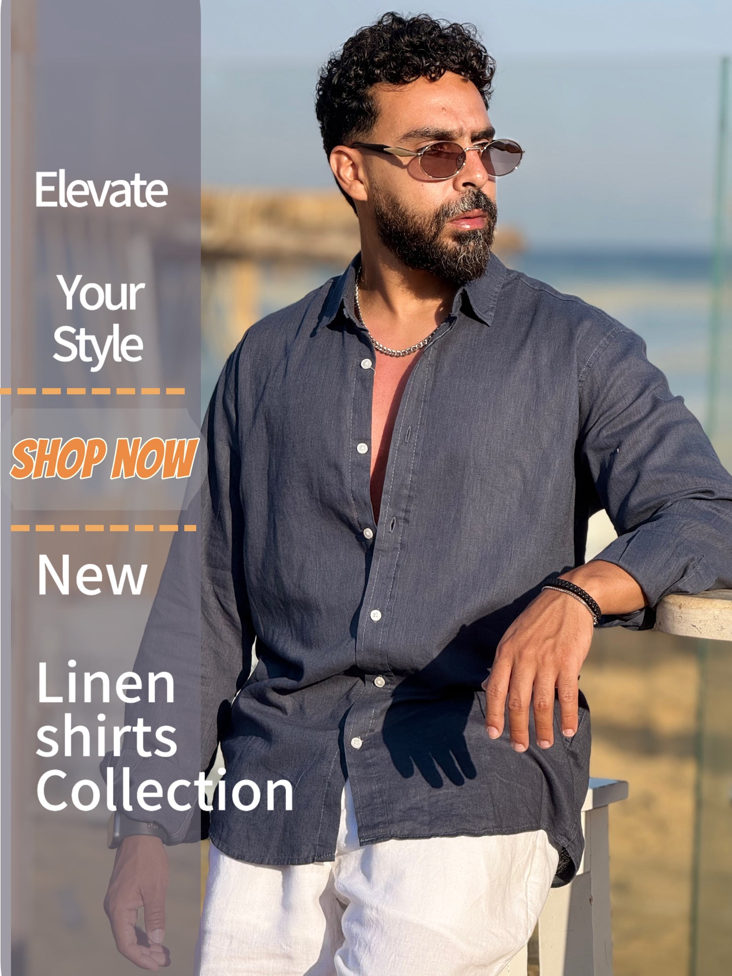 Linen Shirt