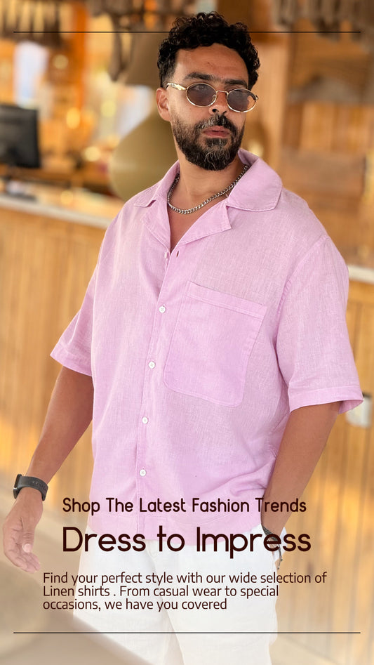 Linen Shirt