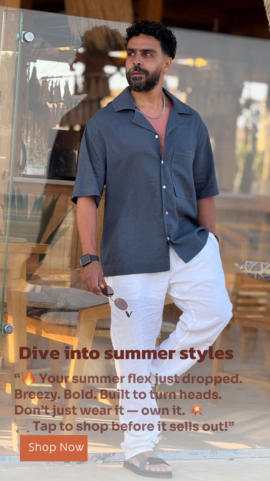 Linen Shirts
