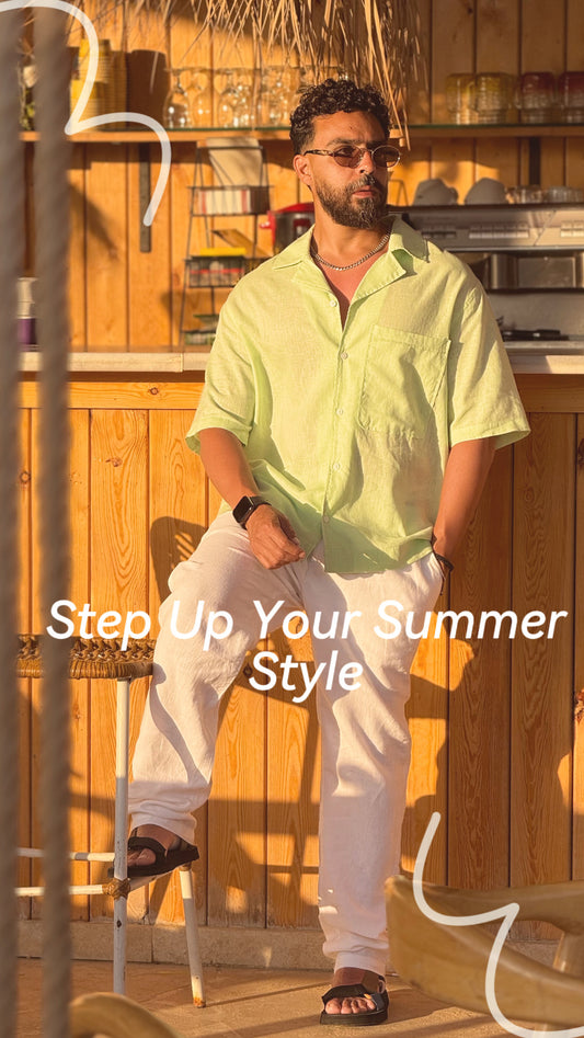 Linen Shirts