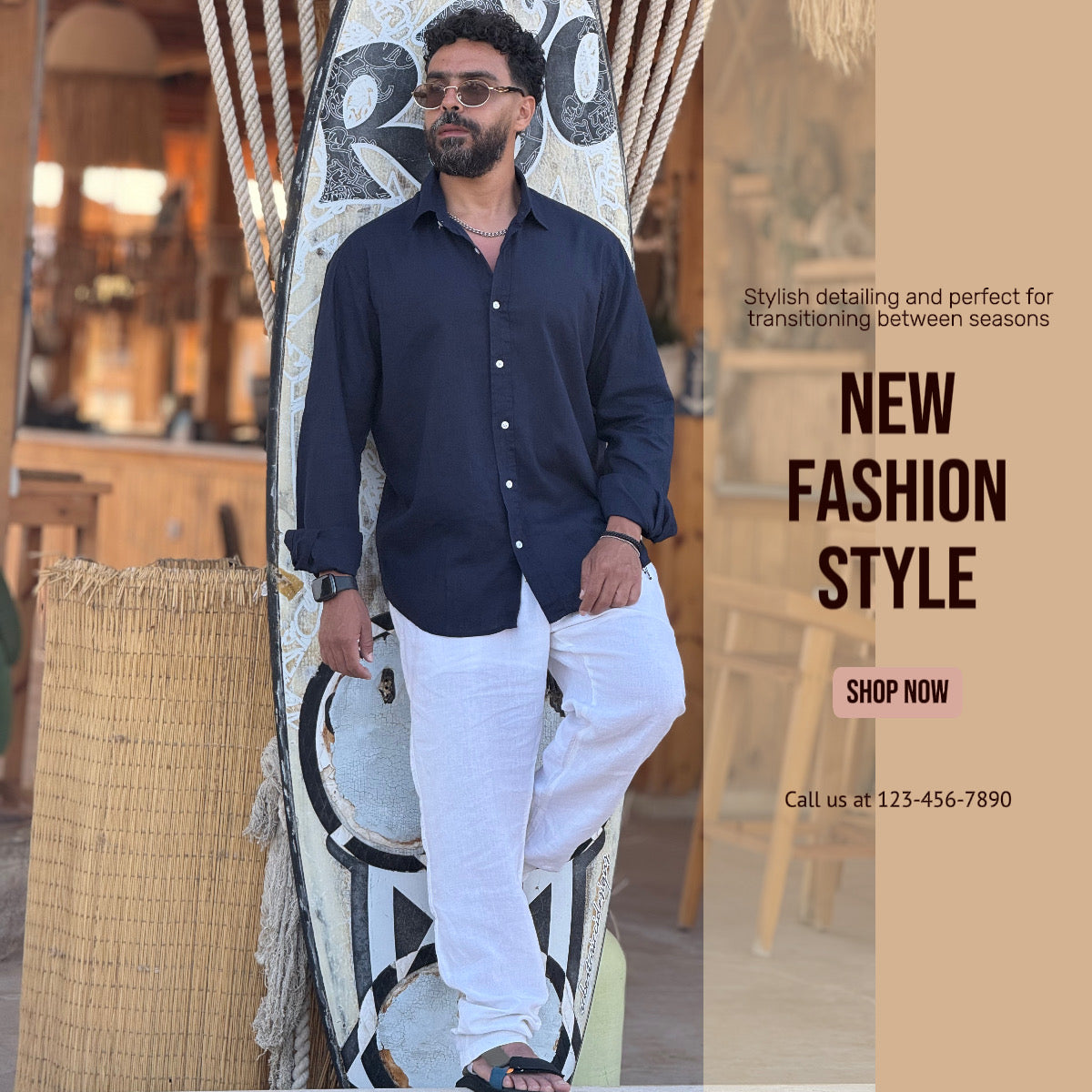 Linen Shirts