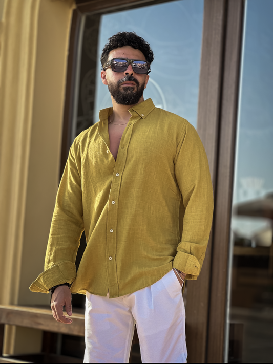 Linen Shirts
