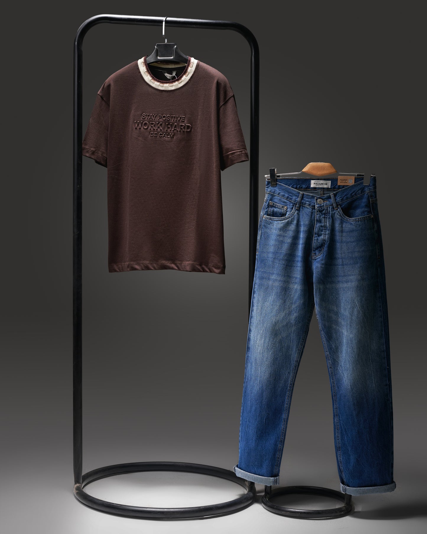 ROUND T-SHIRT