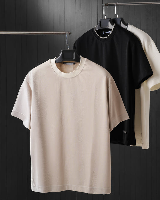 Round T-Shirts