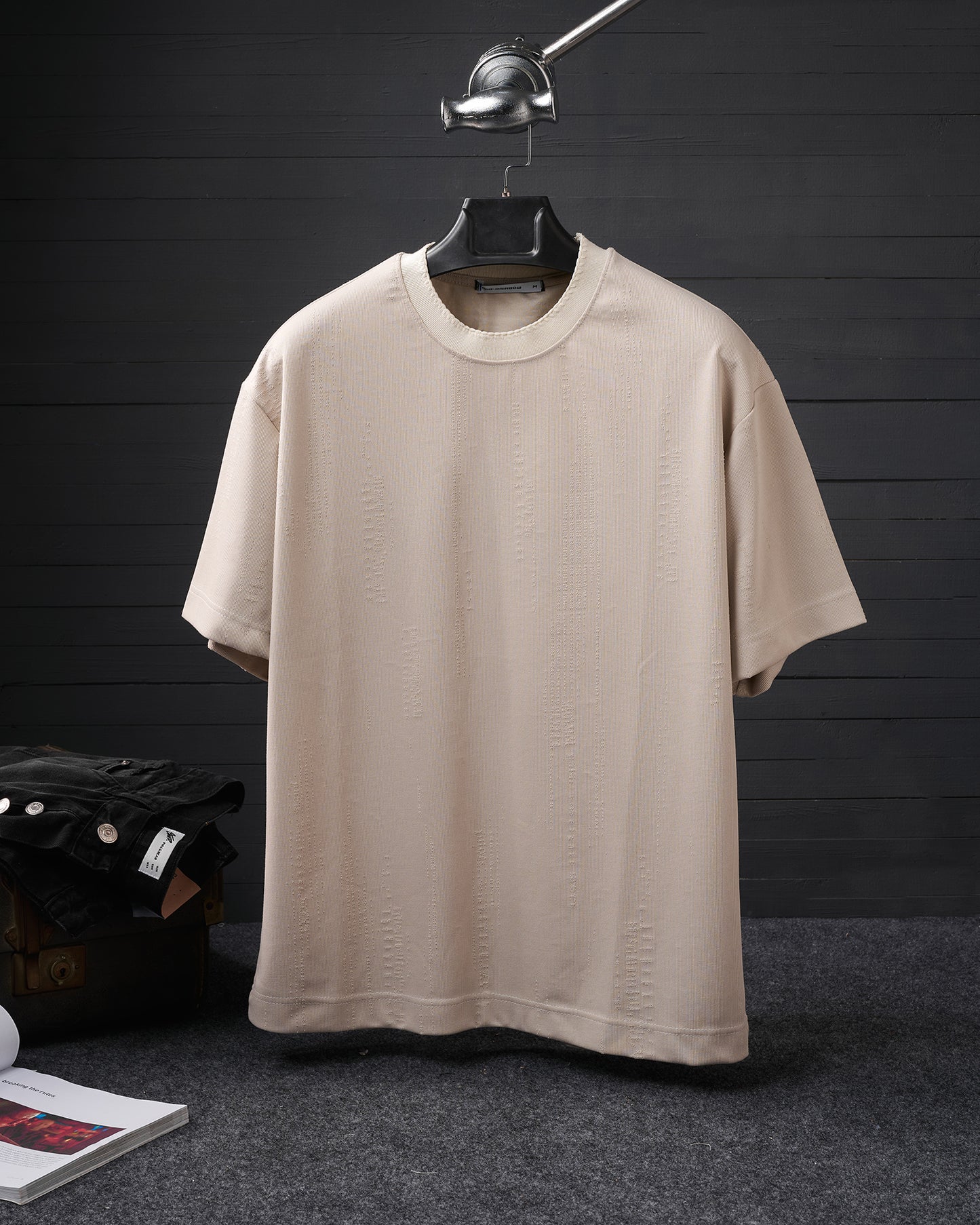 Round T-Shirts